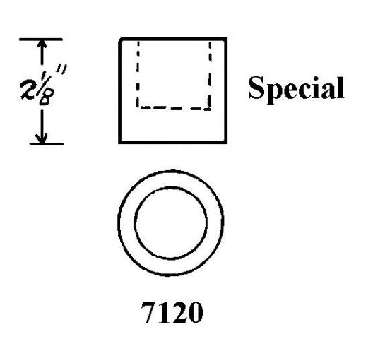 7120 - Cigarette Holder