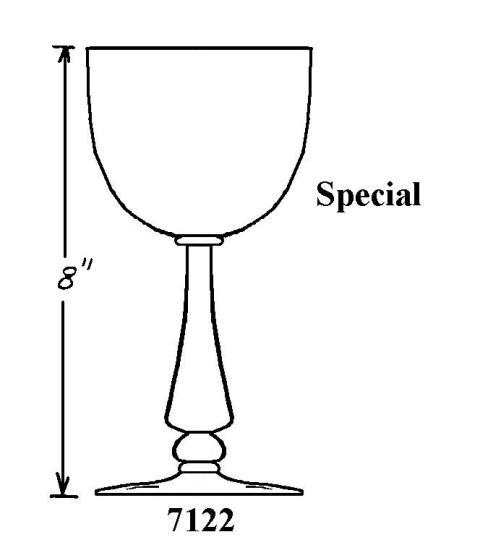 7122 - Goblet