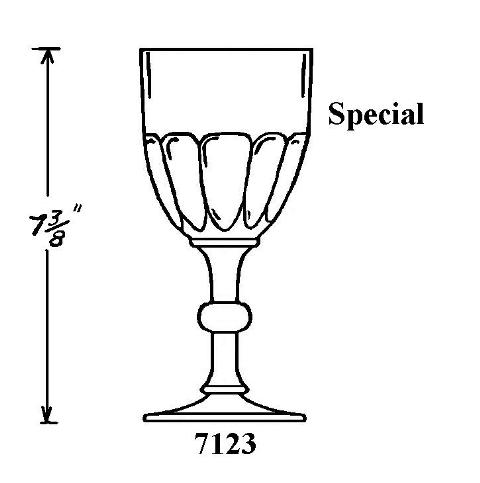 7123 - Goblet