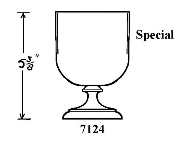 7124 - Goblet