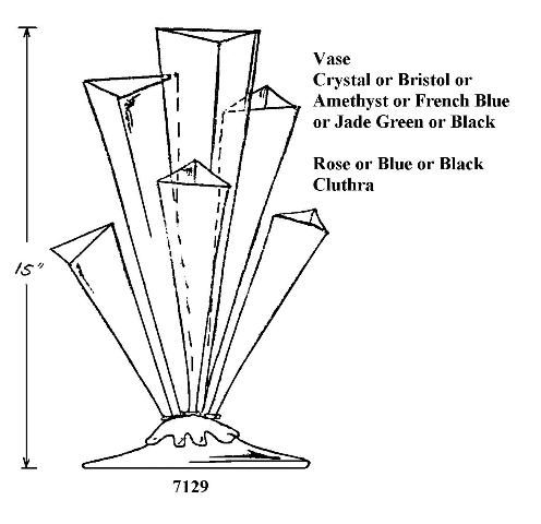 7129 - Vase