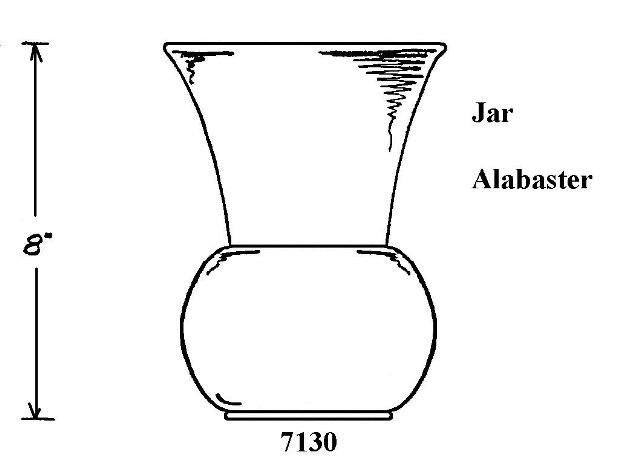 7130 - Vase