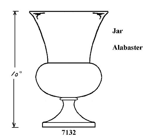 7132 - Vase