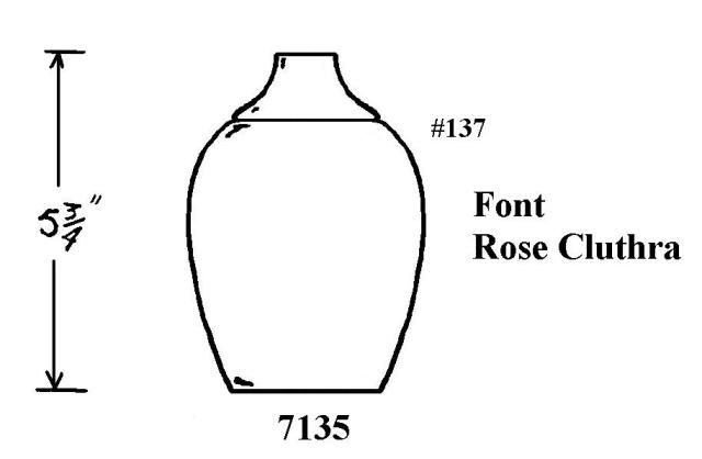 7135 - Font