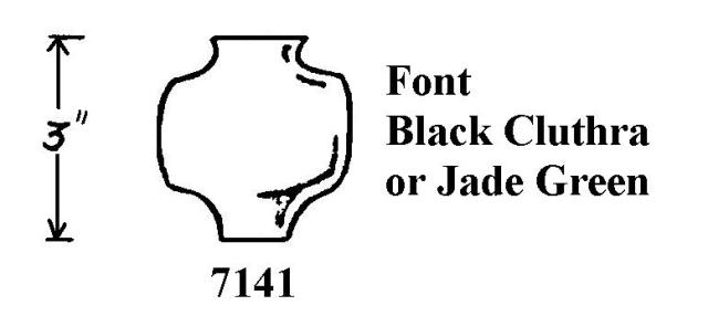 7141 - Font