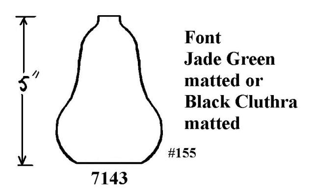 7143 - Font