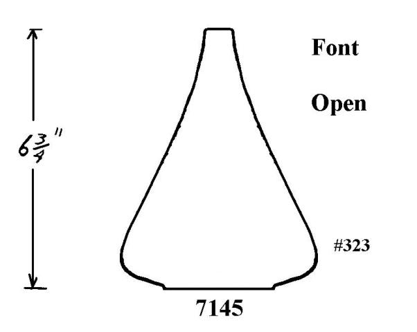 7145 - Font