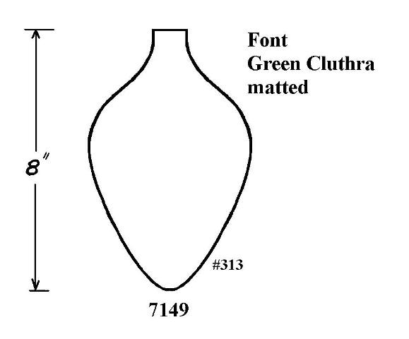 7149 - Font