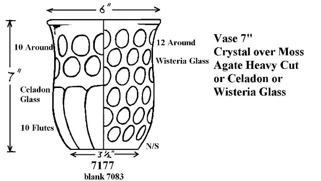 7177 - Vase