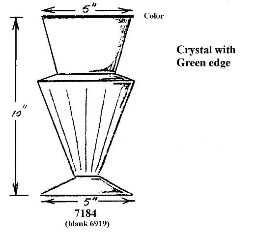 7184 - Vase