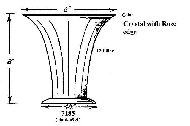 7185 - Vase