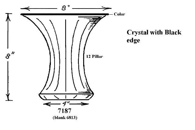 7187 - Vase