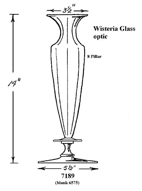 7189 - Vase