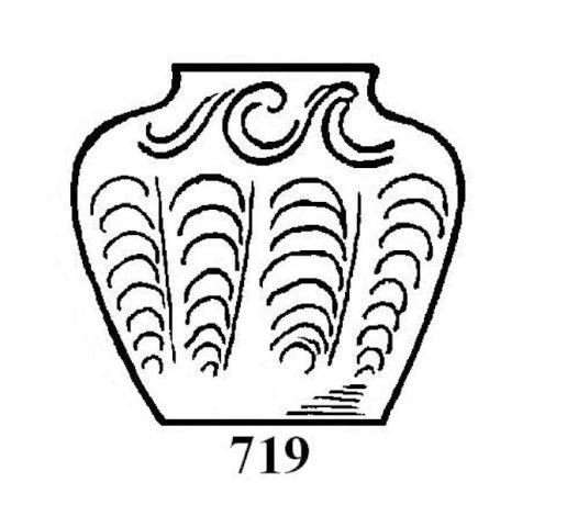 719 - Vase