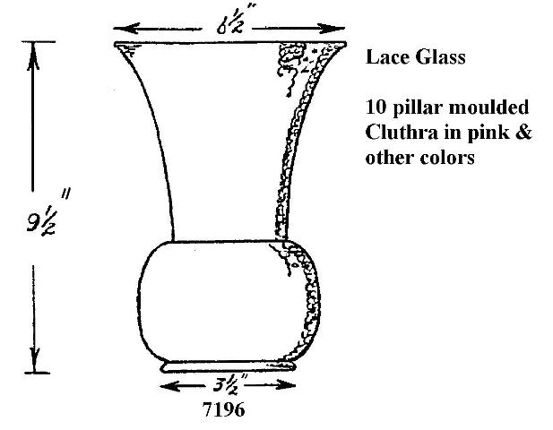 7196 - Vase