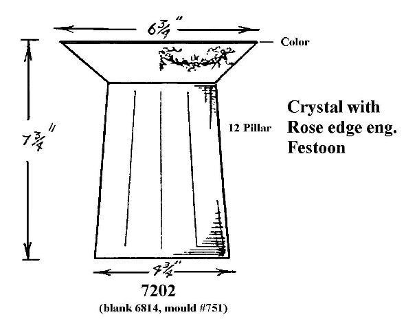 7202 - Vase