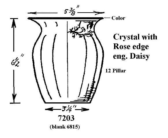 7203 - Vase