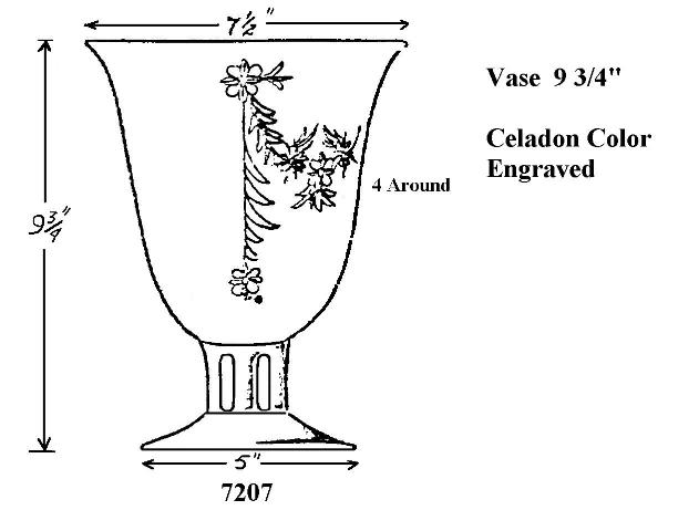 7207 - Vase