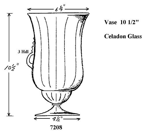 7208 - Vase