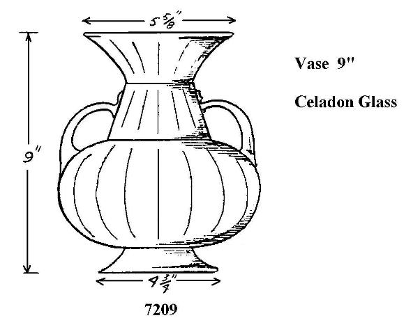 7209 - Vase