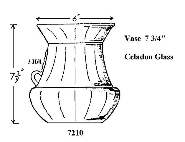 7210 - Vase