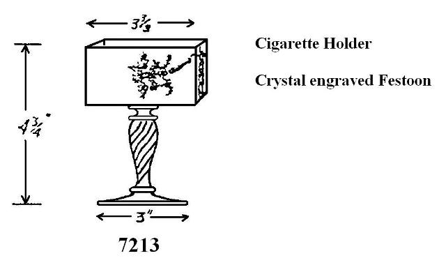 7213 - Cigarette Holder