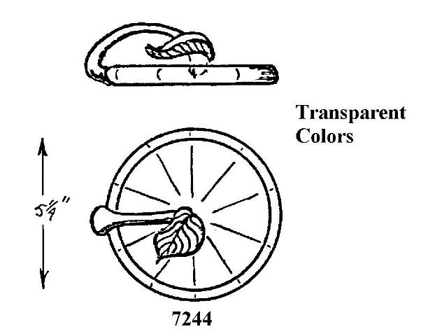 7244 - Ash Tray