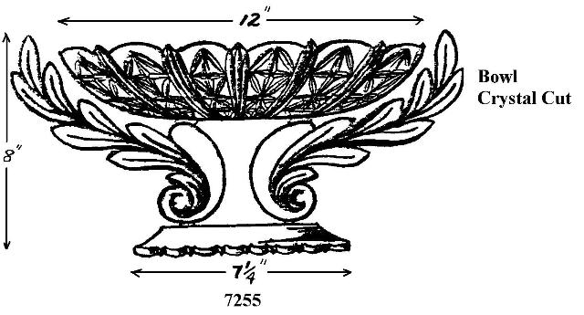 Line Drawing of shape #7255