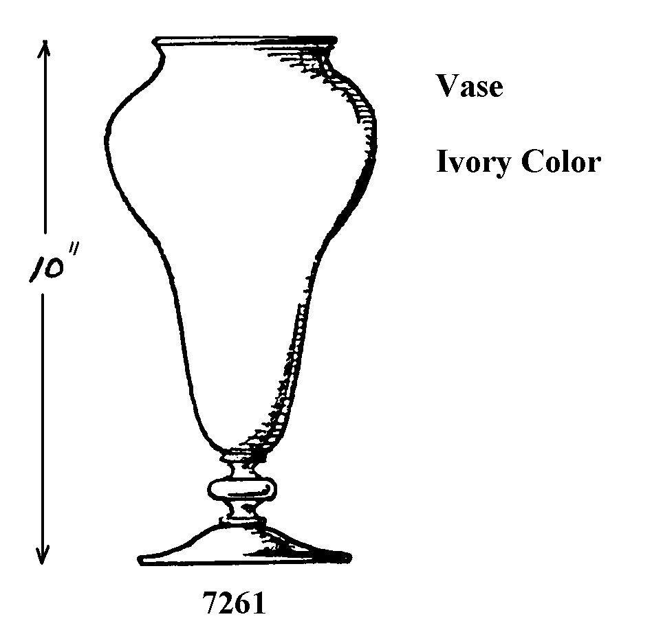 7261 - Vase