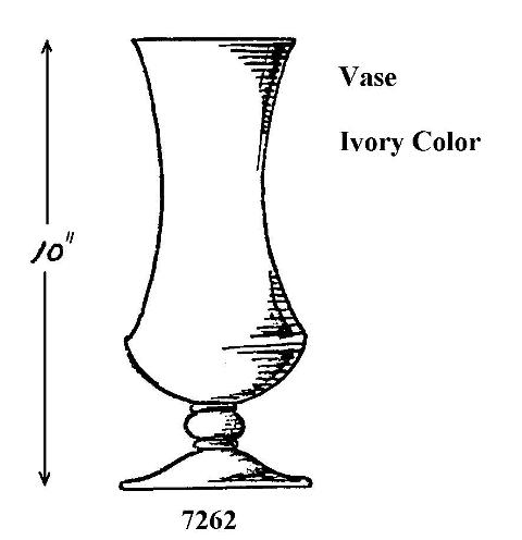 7262 - Vase