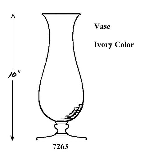 7263 - Vase