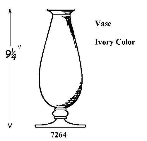 7264 - Vase