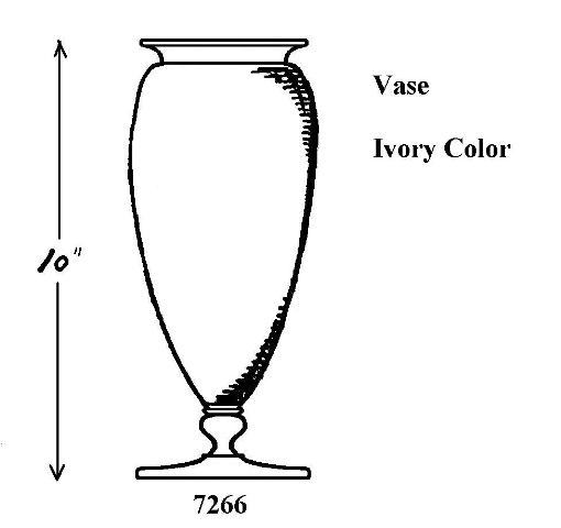 7266 - Vase