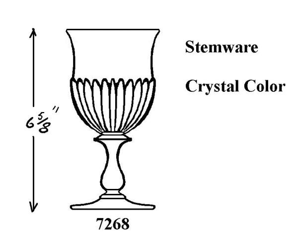 7268 - Goblet