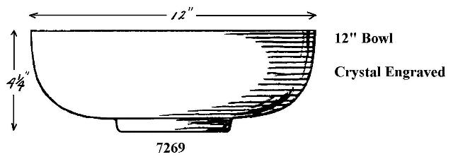 7269 - Bowl