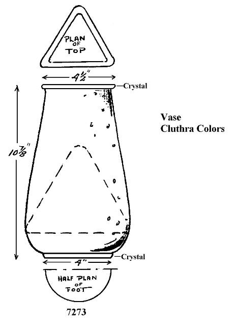 7273 - Vase