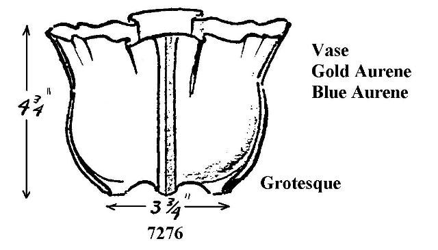 7276 - Vase