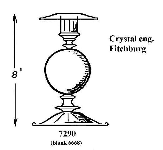 7290 - Candlestick