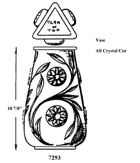 7293 - Vase