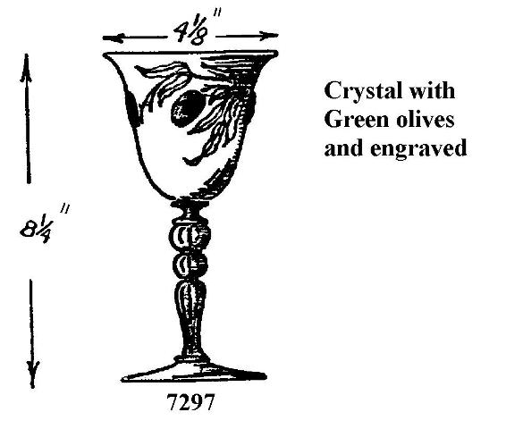 7297 - Goblet