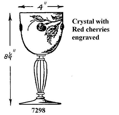 7298 - Goblet