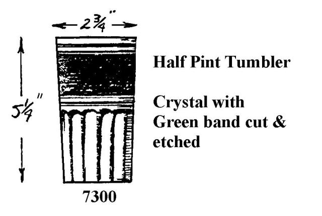 7300 - Tumbler