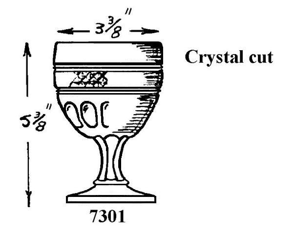 7301 - Goblet