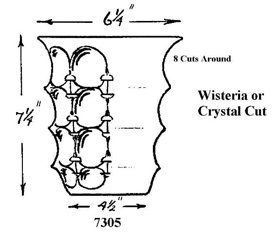 7305 - Vase