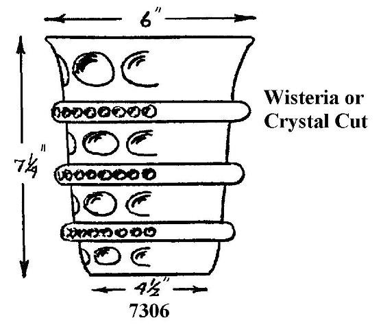 7306 - Vase