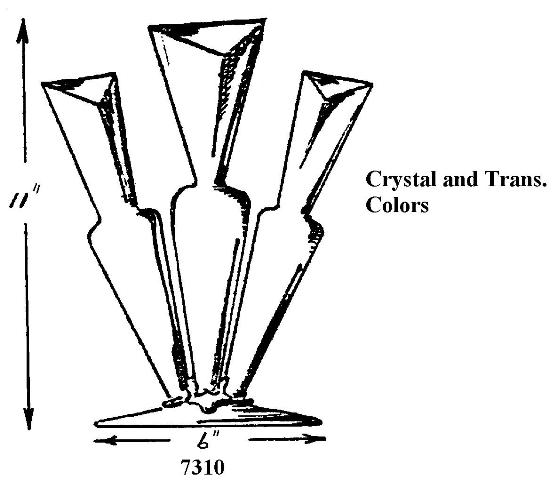 7310 - Vase