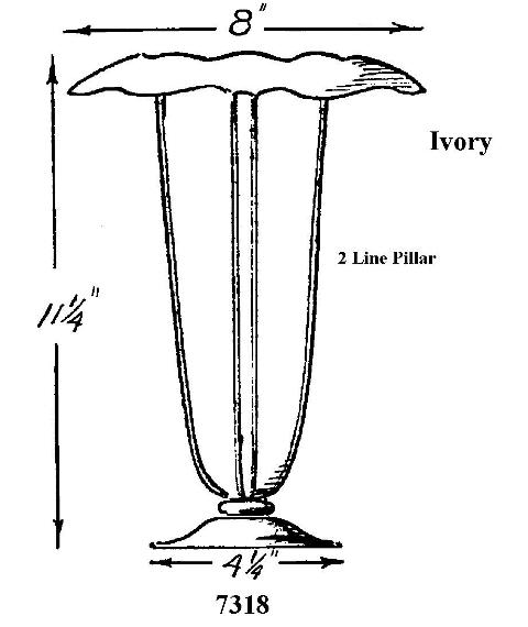 7318 - Vase