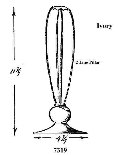 7319 - Vase