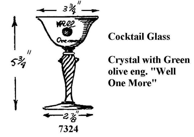 7324 - Goblet