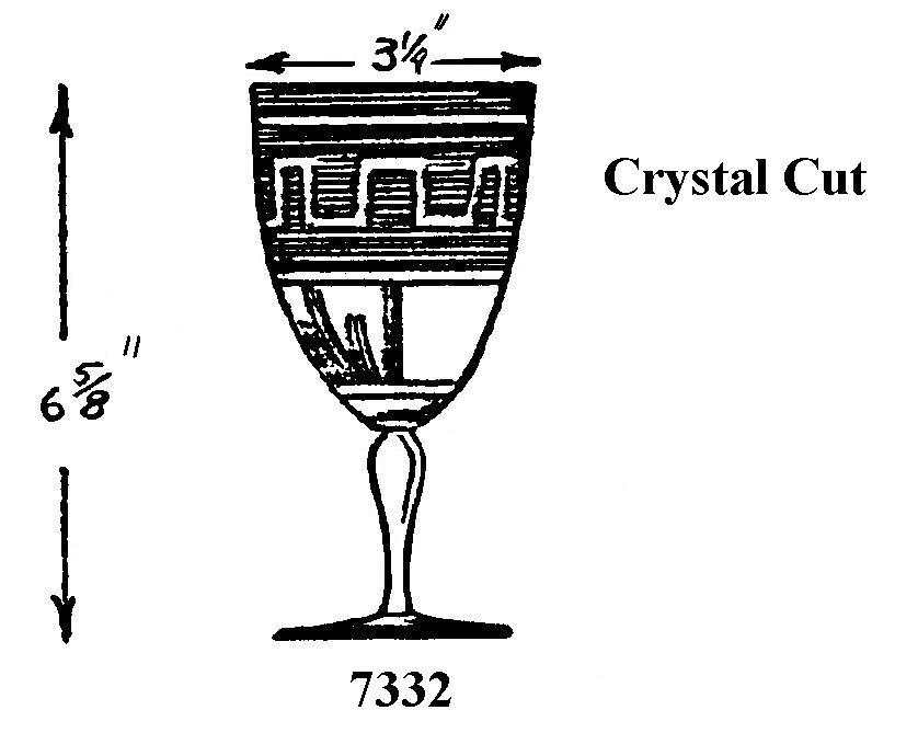 7332 - Goblet